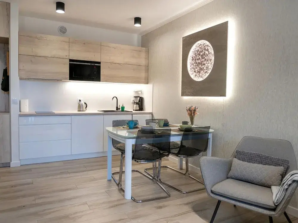Apartment for 4 People Near the Beach, Rewal