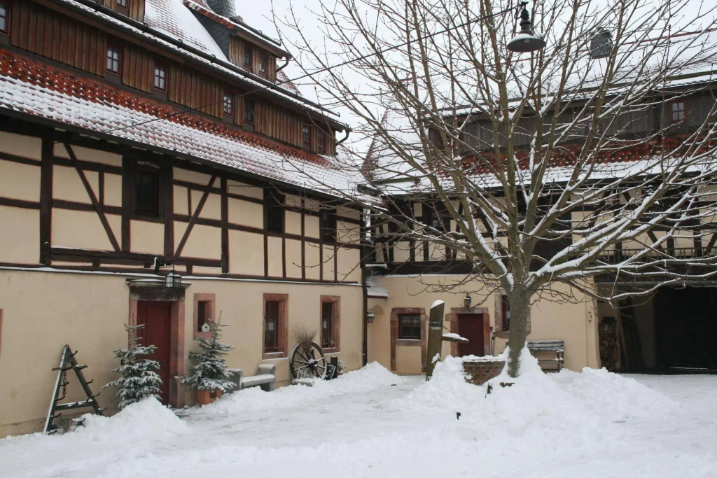 Auszeithof Niederfrohna