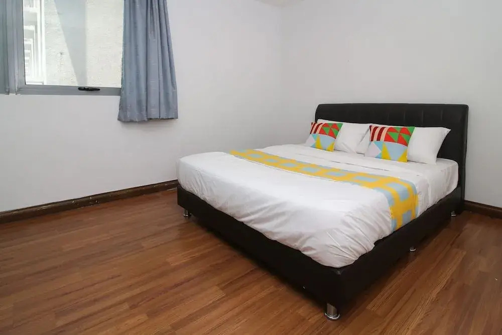 Oyo Home 770 Elite 2 Bedroom Taragon Puteri