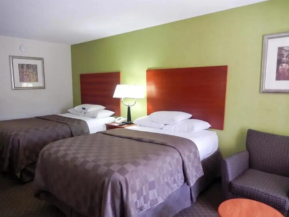 Best Western River Region Inn -Luling
