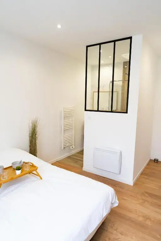 Appartement chaleureux et cosy