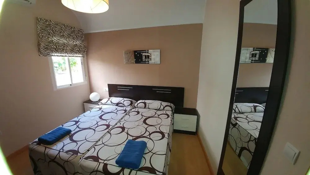 Apartamentos Jamé Mérida