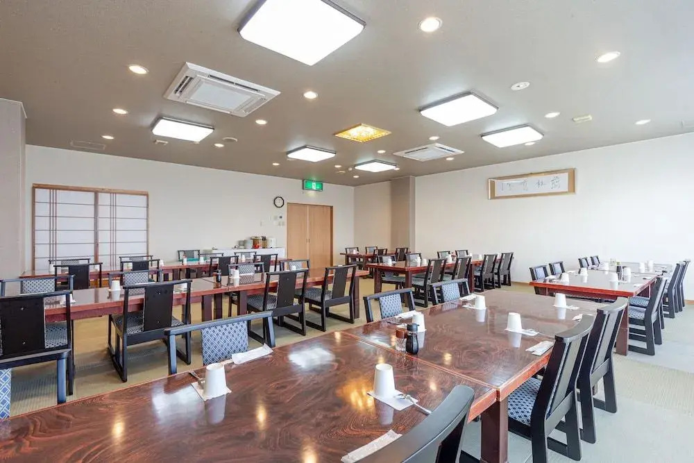 Tamana Onsen Ryuganji Onsen Hotel