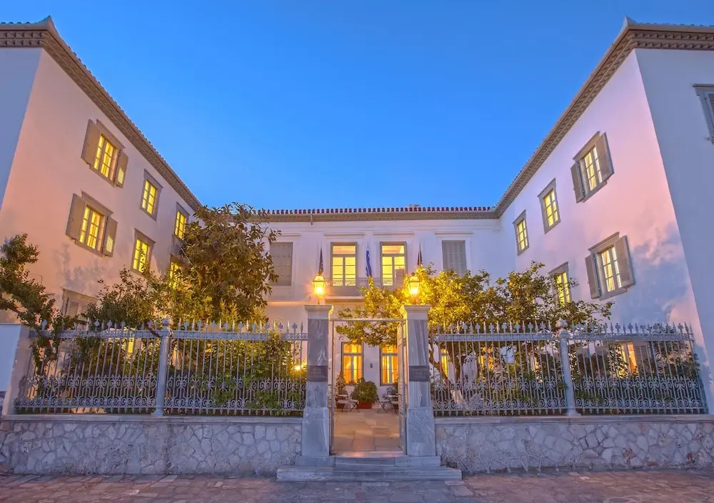 Hydroussa Hotel Hydra