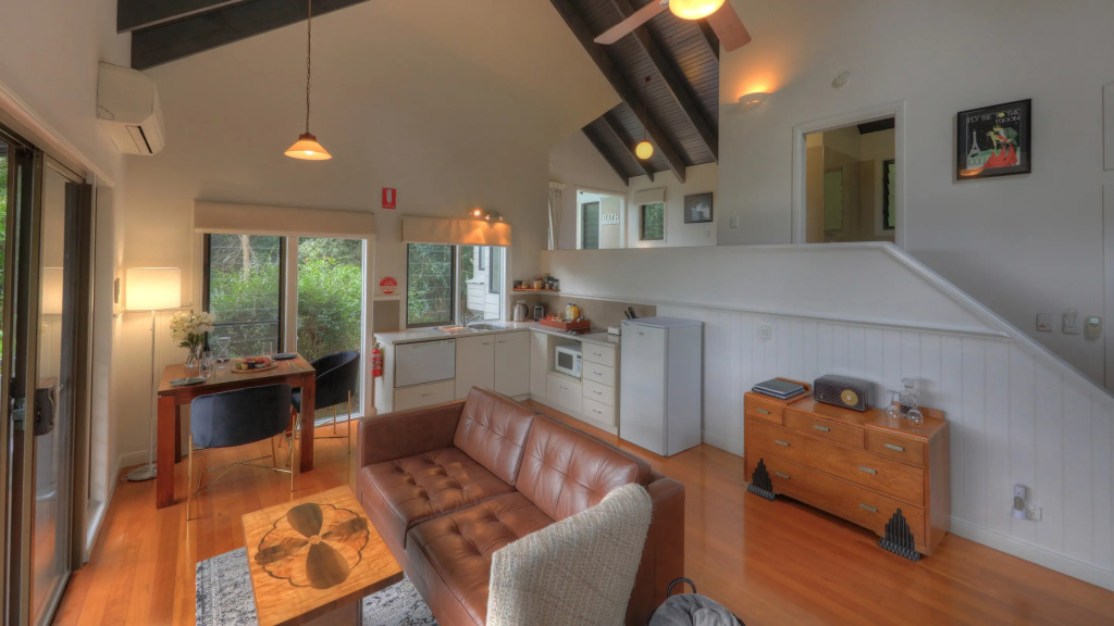 Montville Misty View Cottages