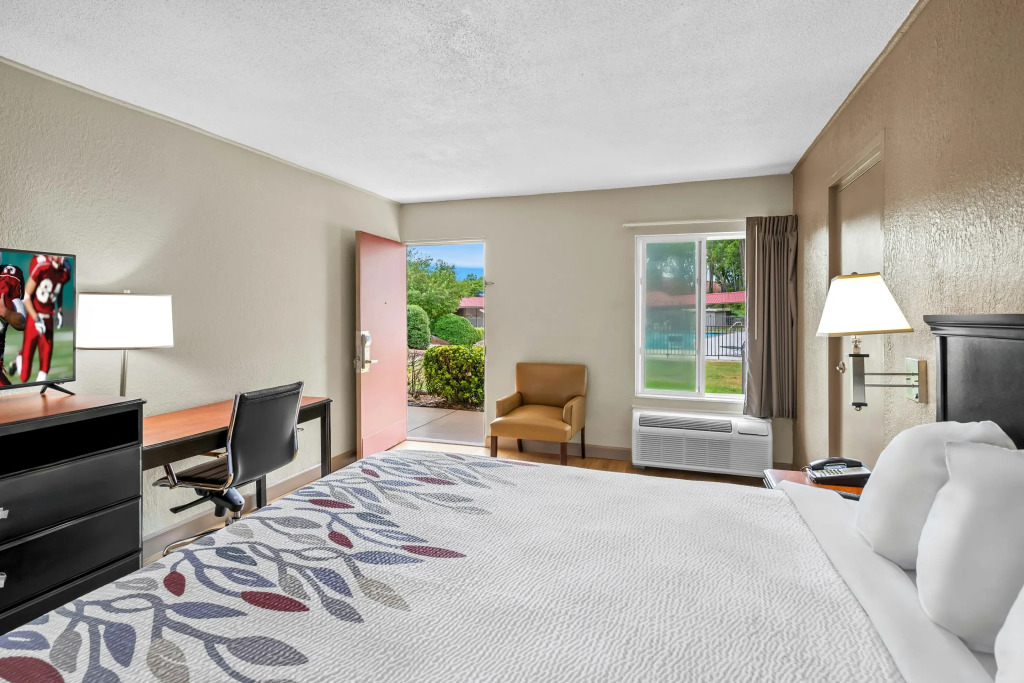 Red Roof Inn Hot Springs