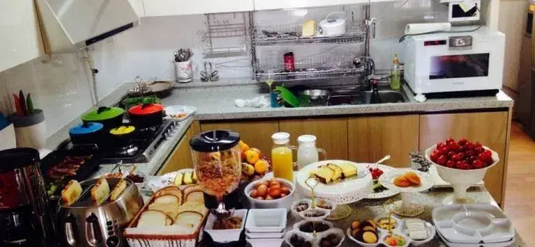 Jin's House