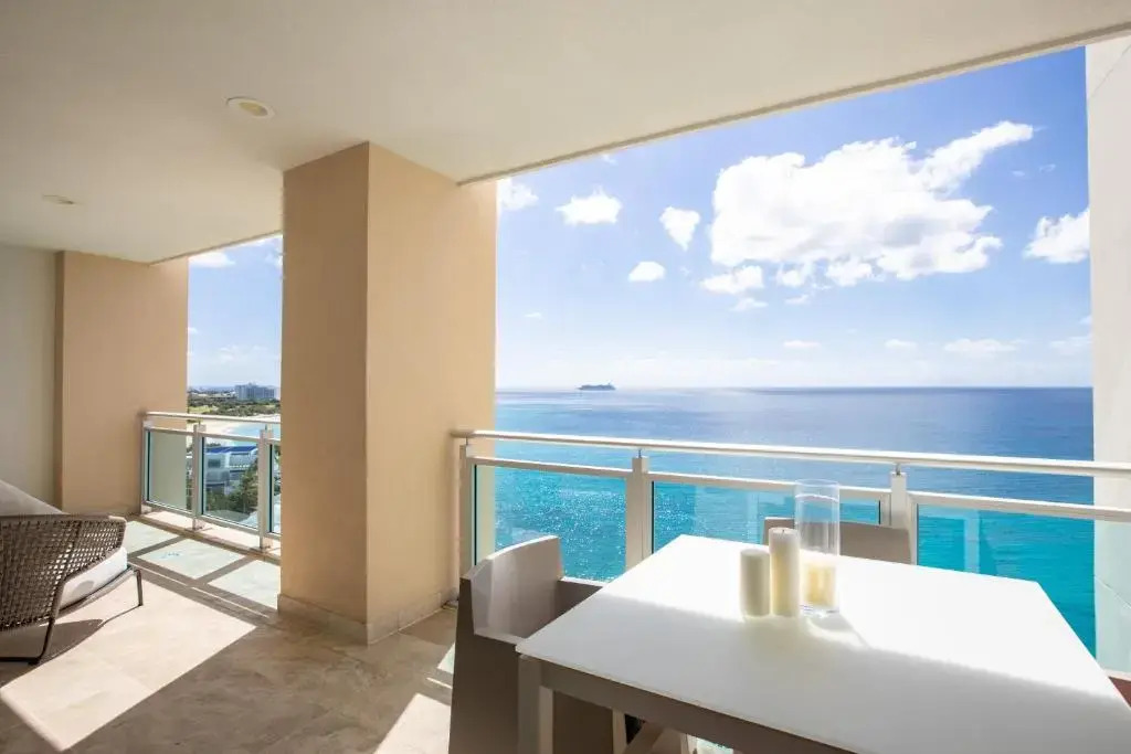 Marlice suite - The Cliff luxury residence