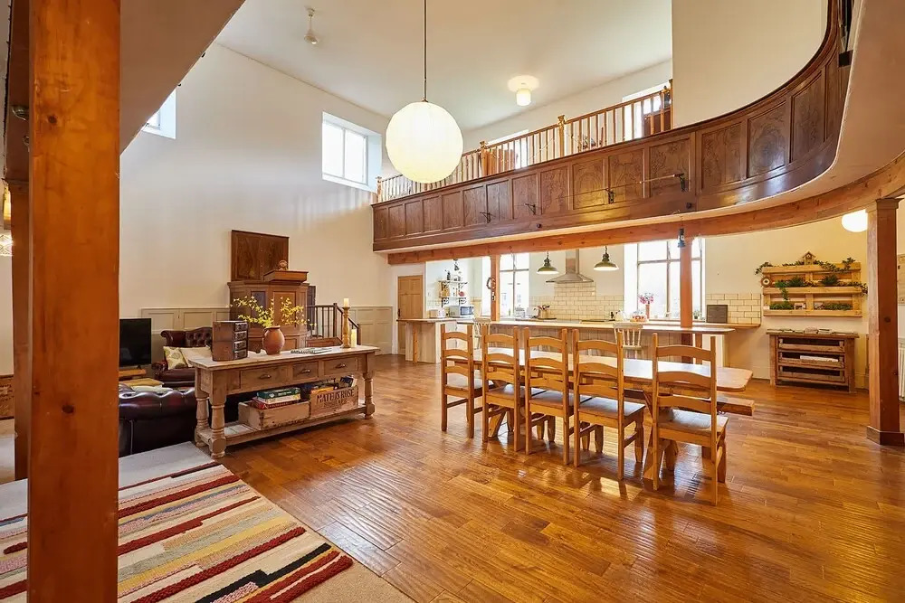 Host Stay Birdhope Craig Church