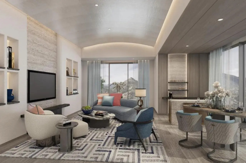 City of Dreams Mediterranean - Integrated Resort, Casino & Entertainment