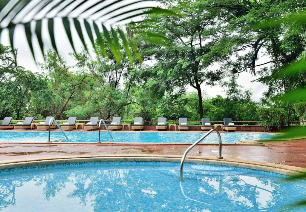 Marriott Executive Apartment - Lakeside Chalet, Mumbai