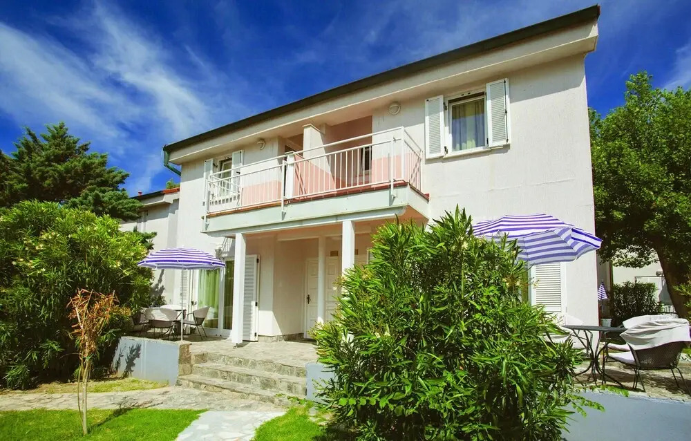 Beautiful Apartment in Baska With Indoor Swimming Pool, Wifi and 1 Bedrooms
