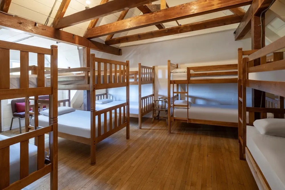 Clair Tappaan Lodge