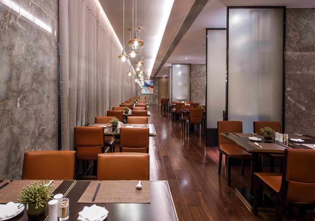 Four Points by Sheraton Shanghai, Kangqiao