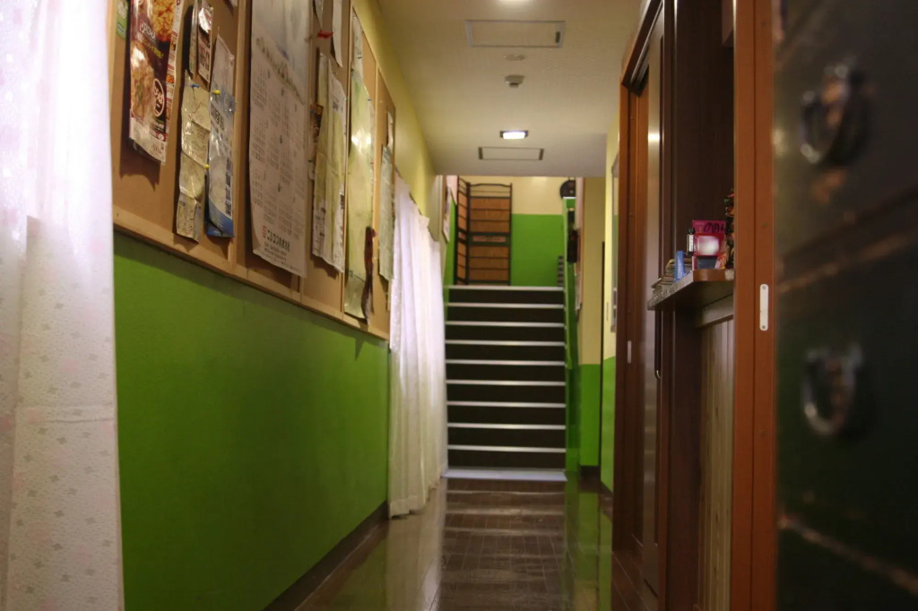 Oyama Guesthouse Kyoto