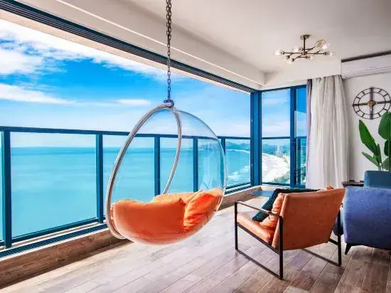 Huidong Vanke Double Month Bay Hailan Yunshu holiday apartment