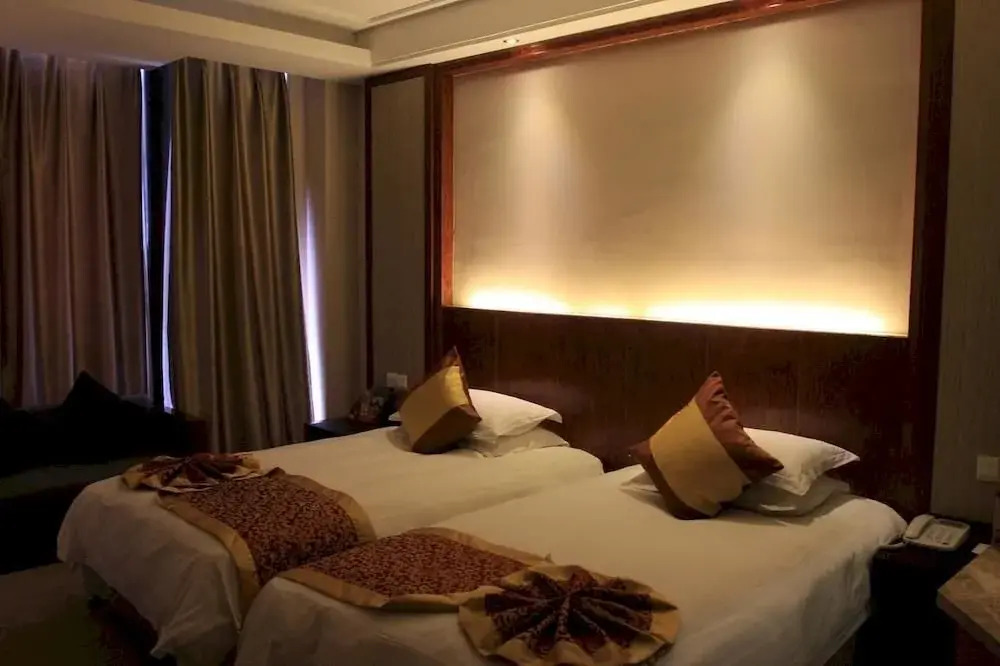 Zhishang Hotel (Hangzhou Zhongda Yintai Shulan Branch)