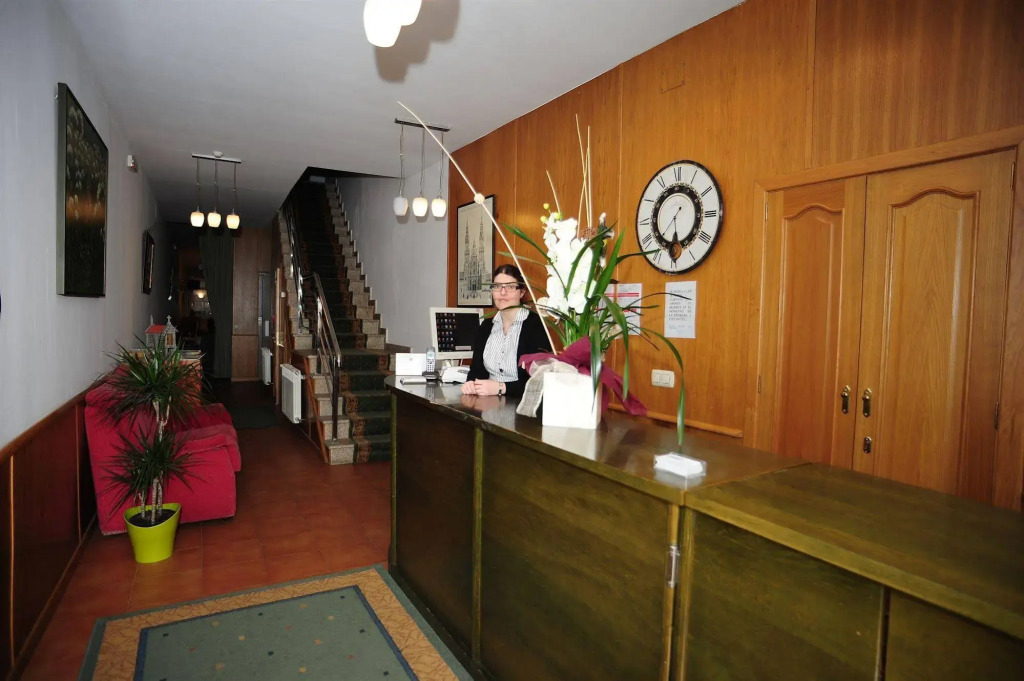 Hotel Hórreo by Bossh! Hotels