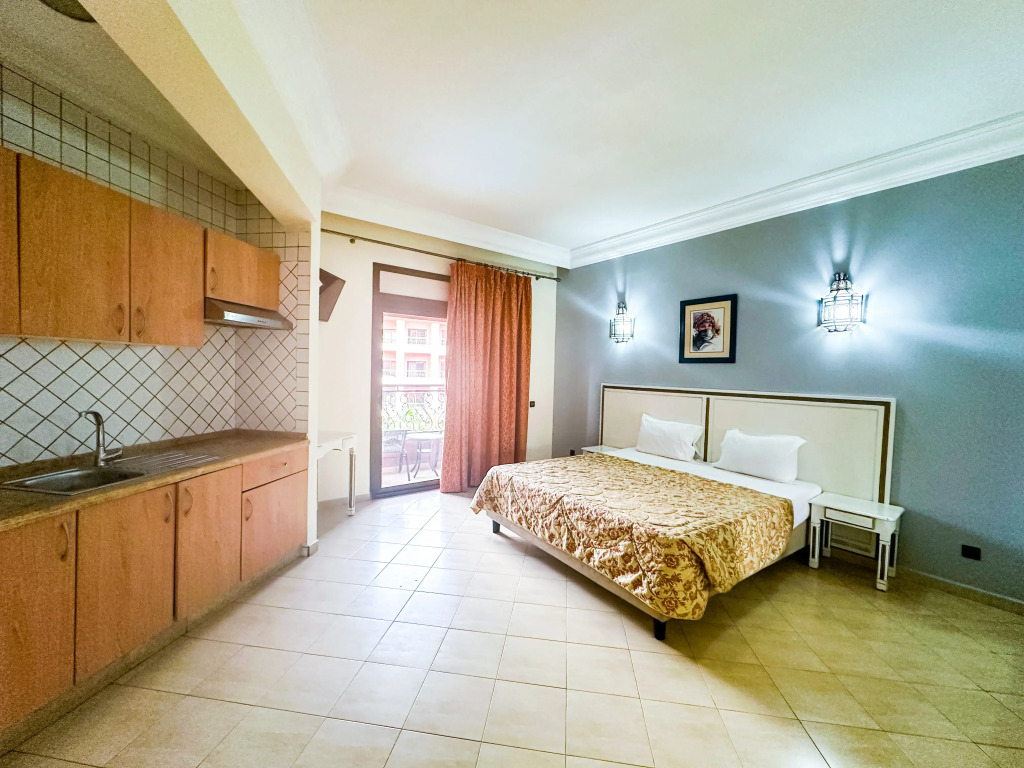 Mogador Menzah Appart Hôtel