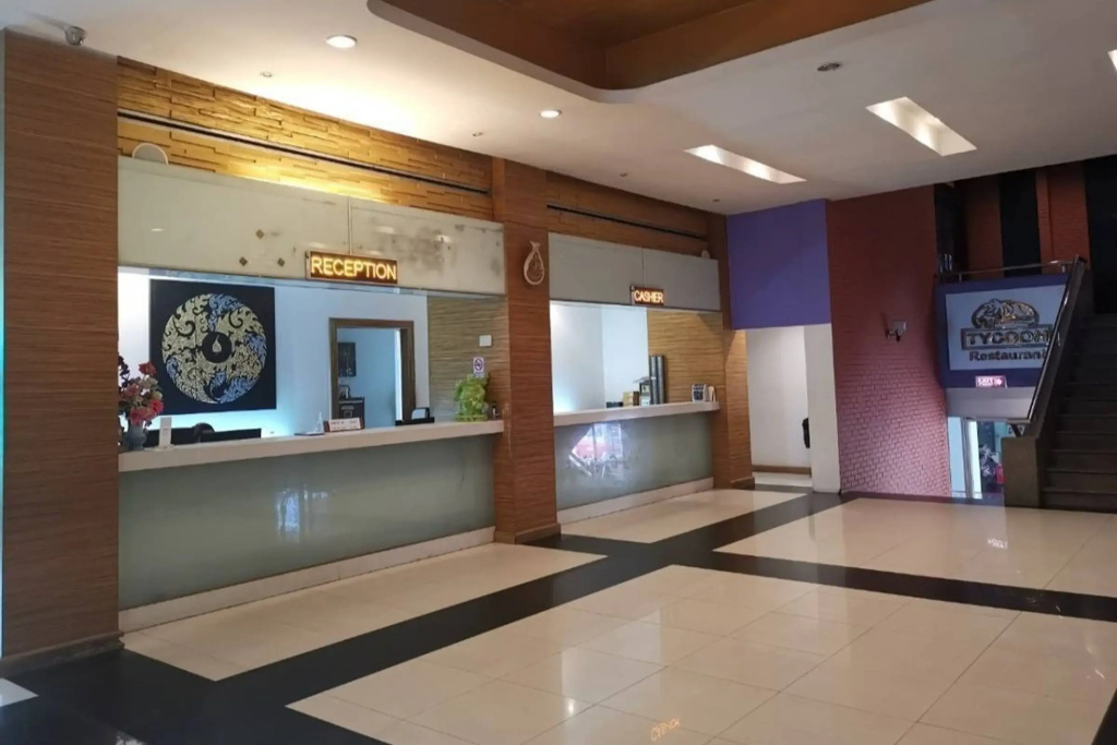 Suncity Hotel Pattaya