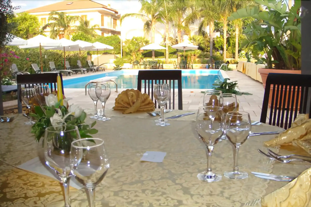 Hotel Delle Palme