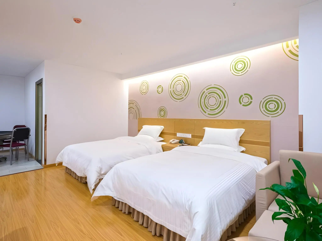 GreenTree Inn Anshun Xihang Road Business Hotel