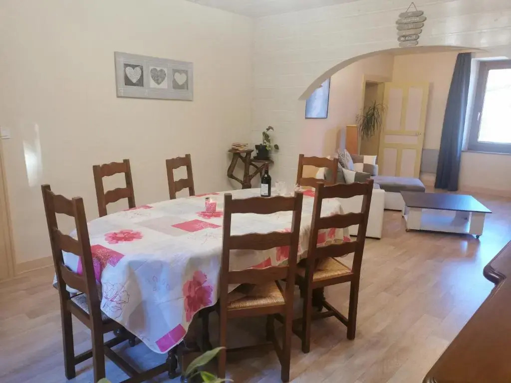 gite à Cornimont chez Victorien et Elo