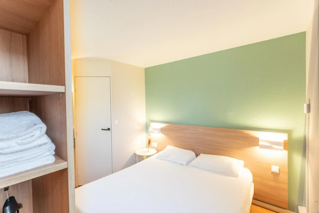 Brit Hotel Tours Nord