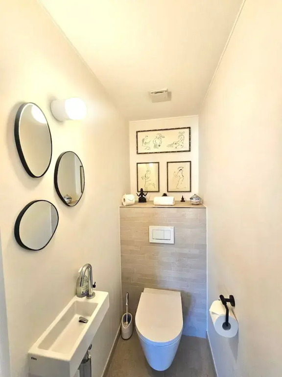 Comfort 2BR flat with terrace&parking