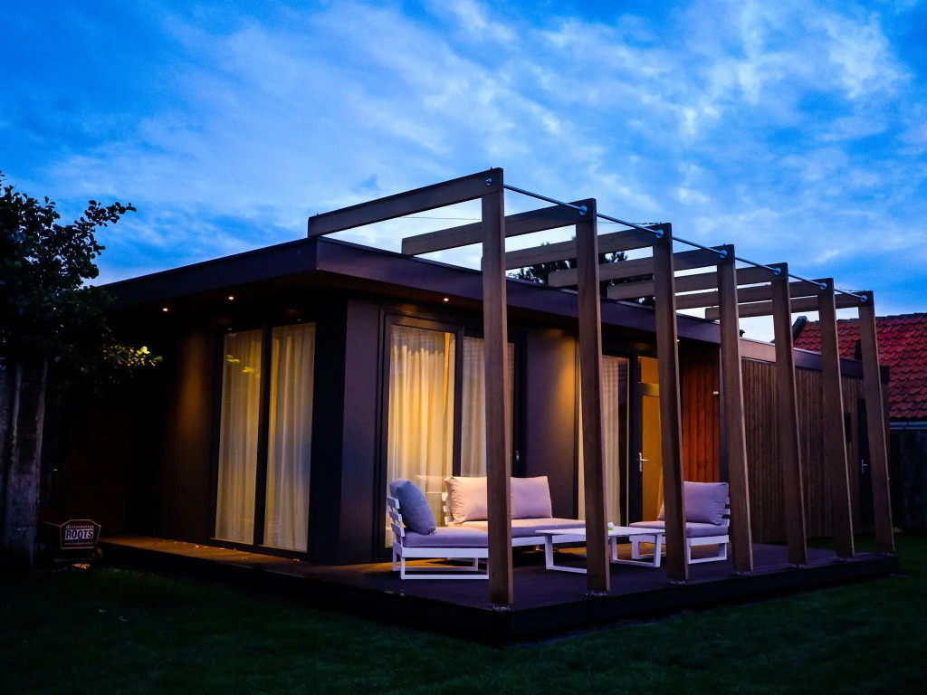 Unique Holiday Home in Callantsoog near Beach