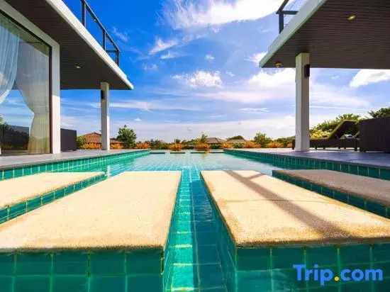 5 Bedroom Amazing Pool Villa In Resort TS1
