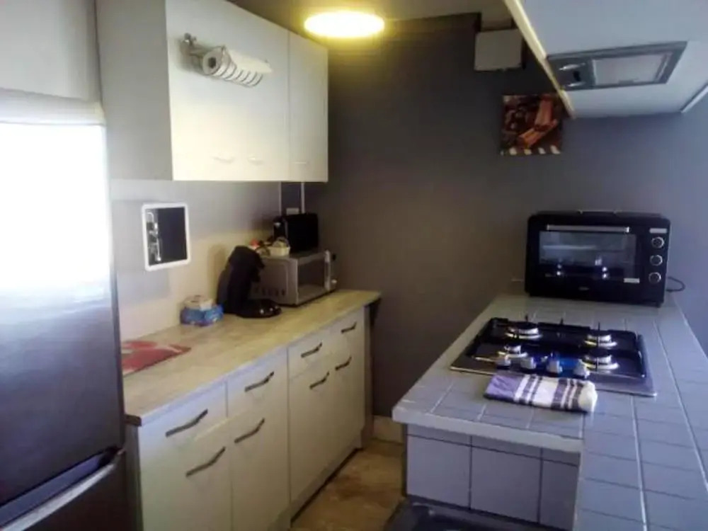 House With 2 Bedrooms in Saint-côme-de-fresné, With Furnished Terrace and Wifi