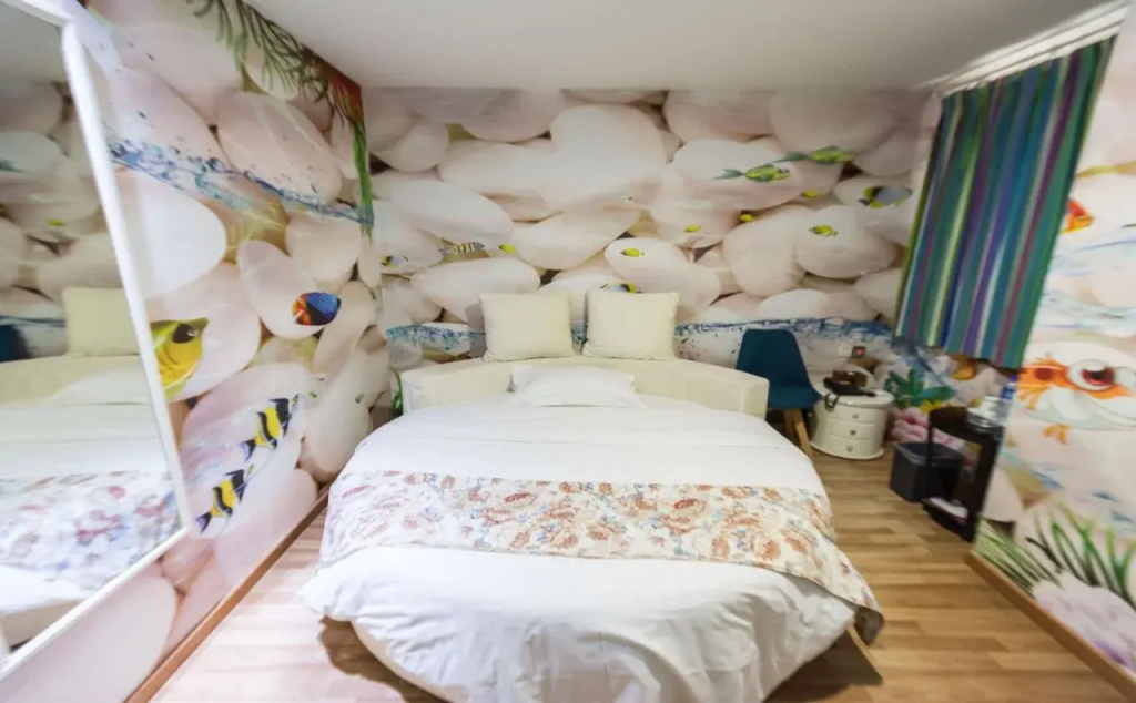 Yimi Inn Guangzhou Feixiang Park Metro Branch