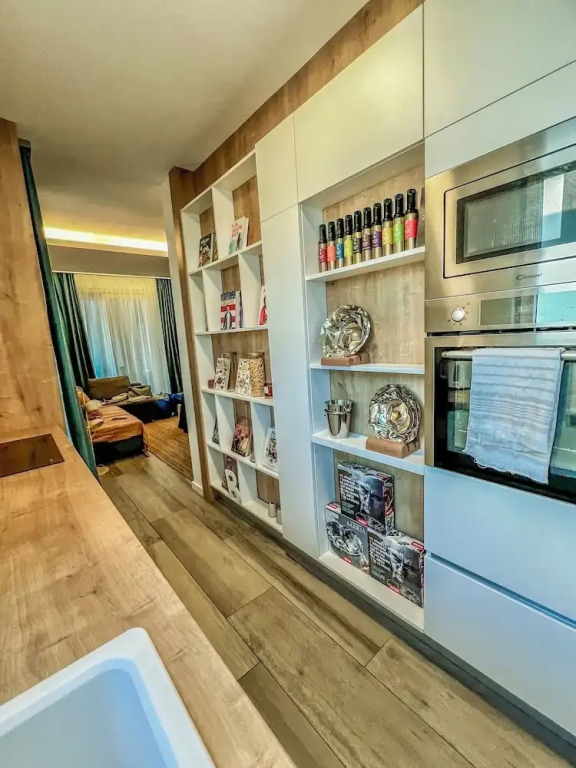 LuxArt City Spa Gallery Residence Krk
