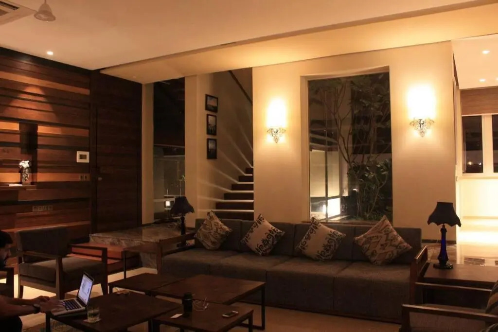 Elivaas Dahlia 4Bhk Luxury Villa With Private Pool Goa