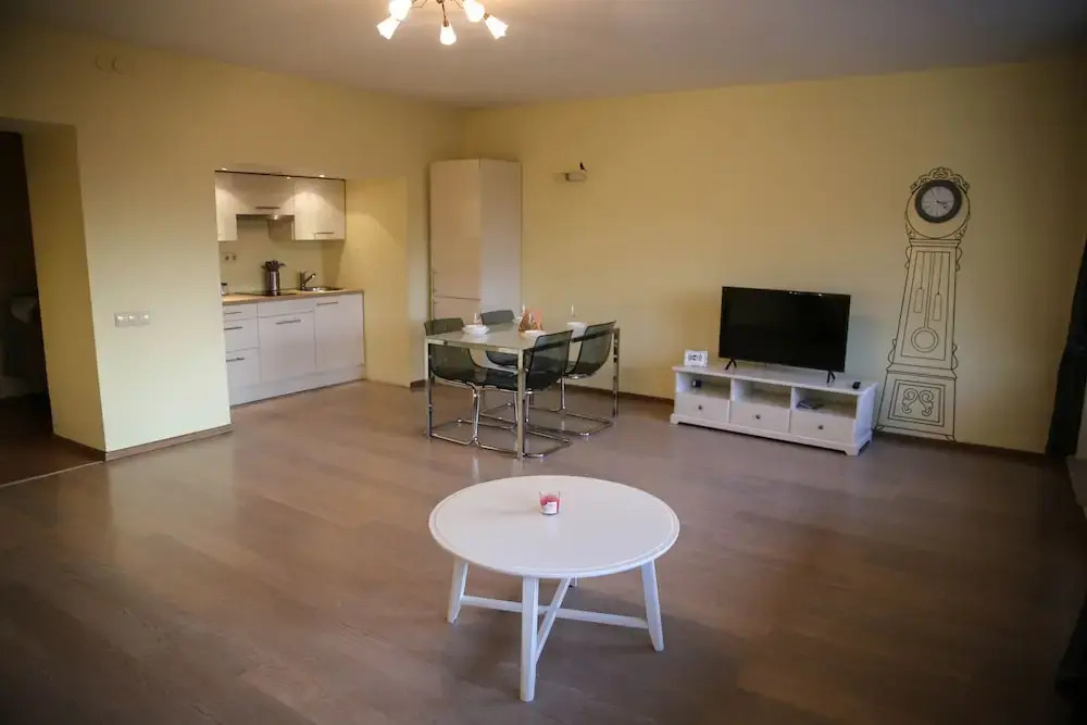 Apartment Troitskaya 26