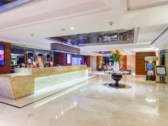 Отель Shangmao International