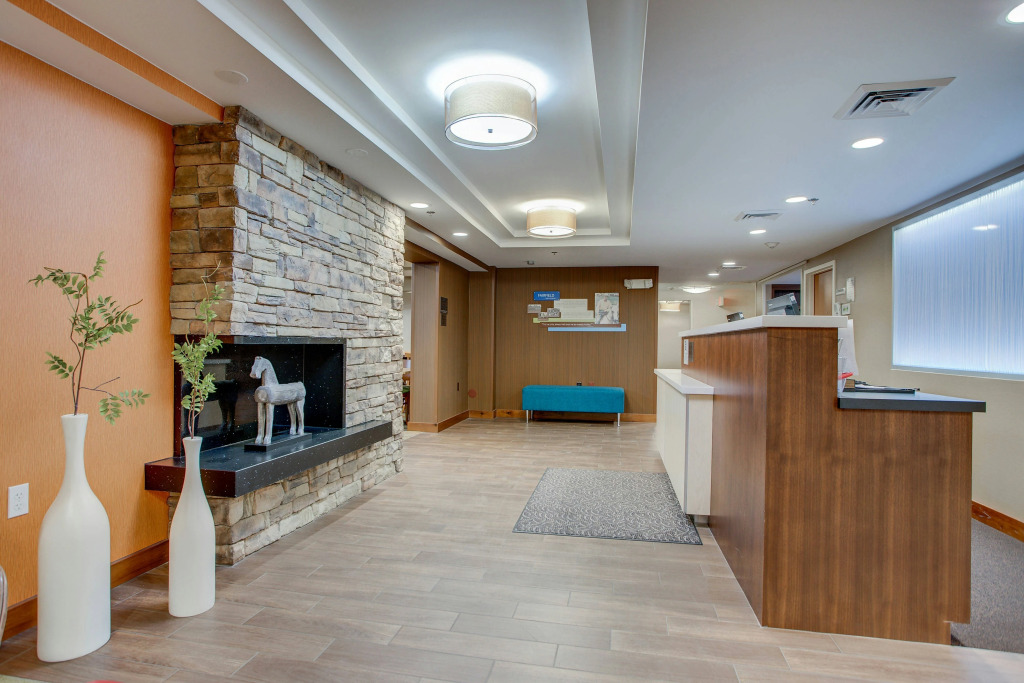 Fairfield Inn by Marriott Burlington Williston