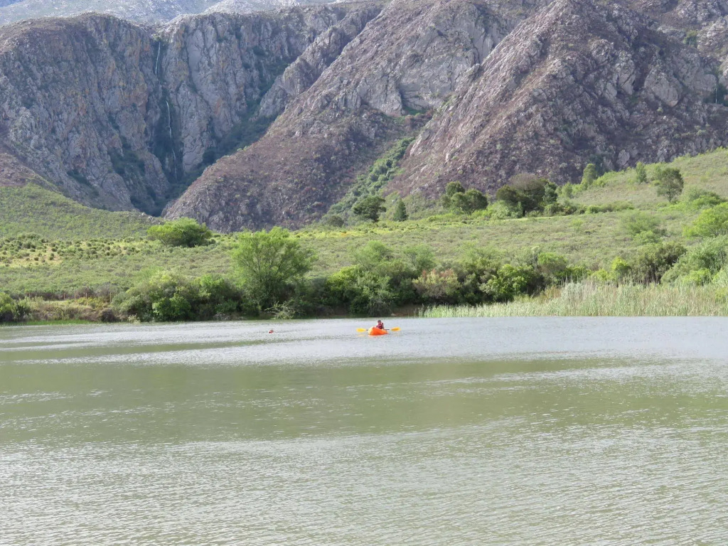 Swartberg Backpackers Booked for you Only No sharing