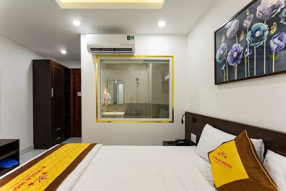 A Villa Hotel