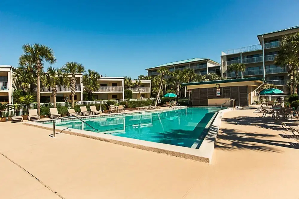 Silver Dunes Condominium