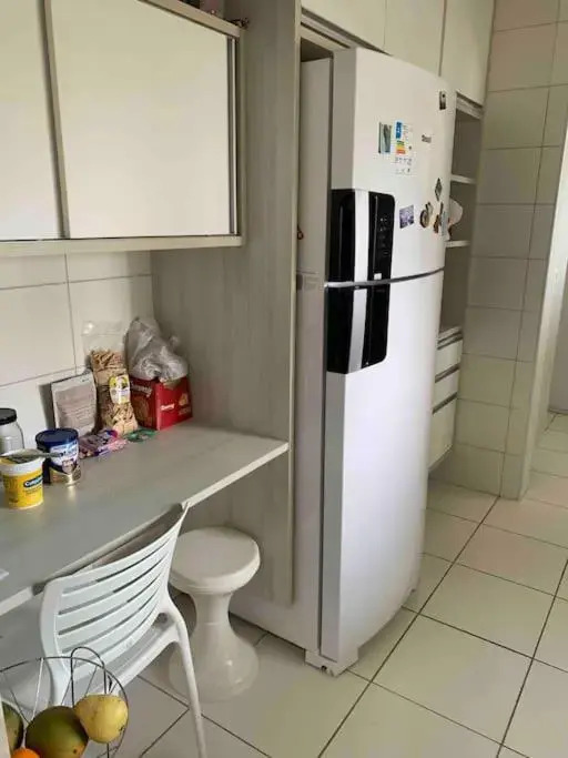 Apartamento em condomínio de alto luxo! 3 suítes - 140m