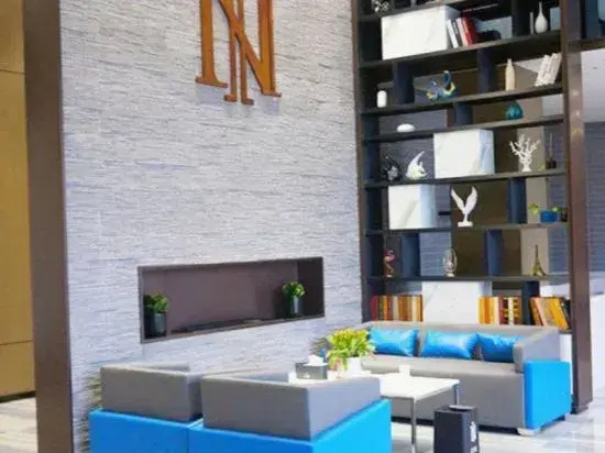 Taizhou Nais Lizhi Hotel (Jinqing Branch)