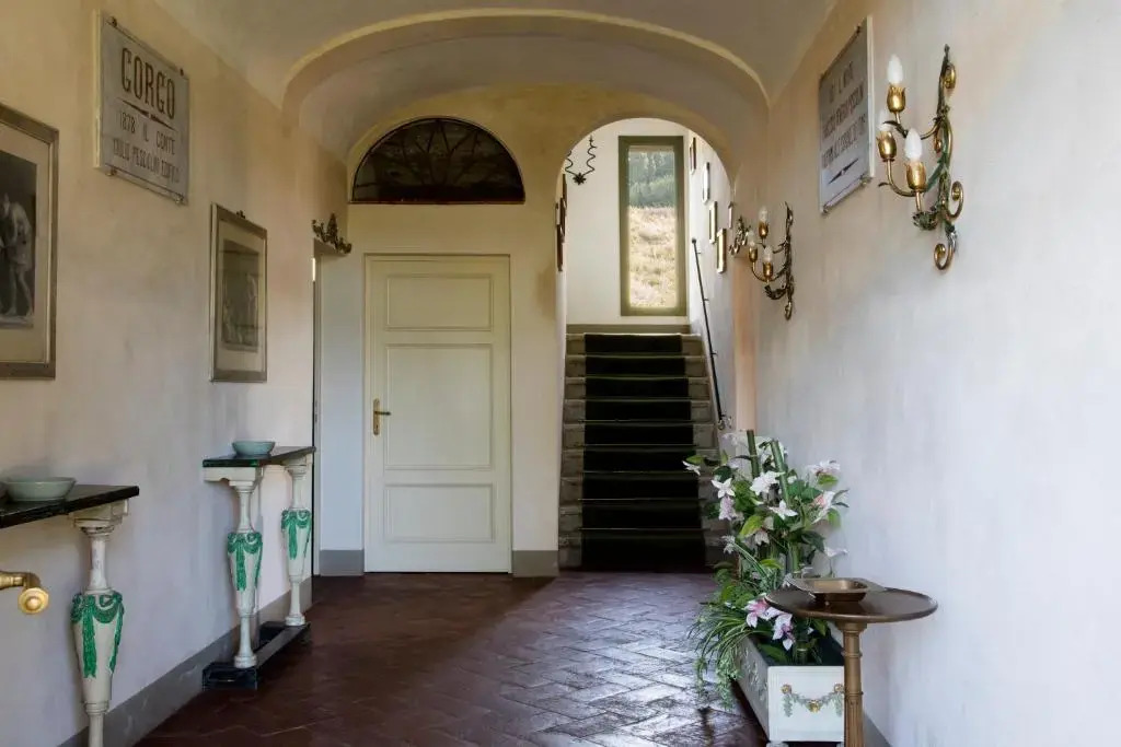 Villa del Gorgo
