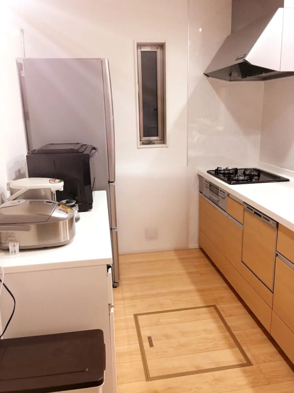 Tokyo Toneri Garden House-Stay
