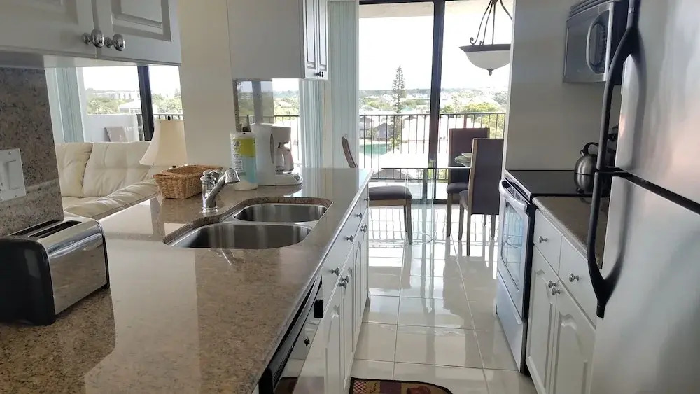 Our House at the Beach E-703 2 Bedrooms 2 Bathrooms Condo
