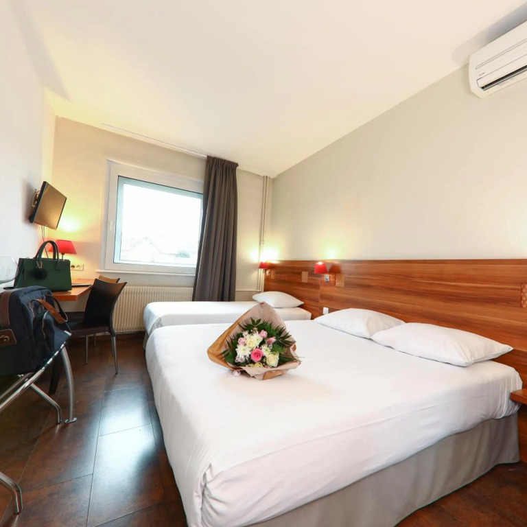 The Originals City, Hôtel Colmar Gare