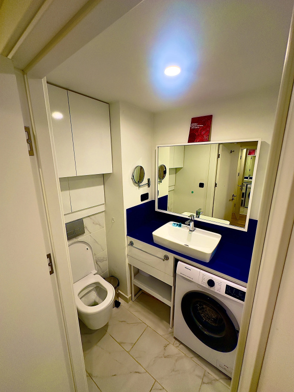 Квартира Sea view vip resort 836