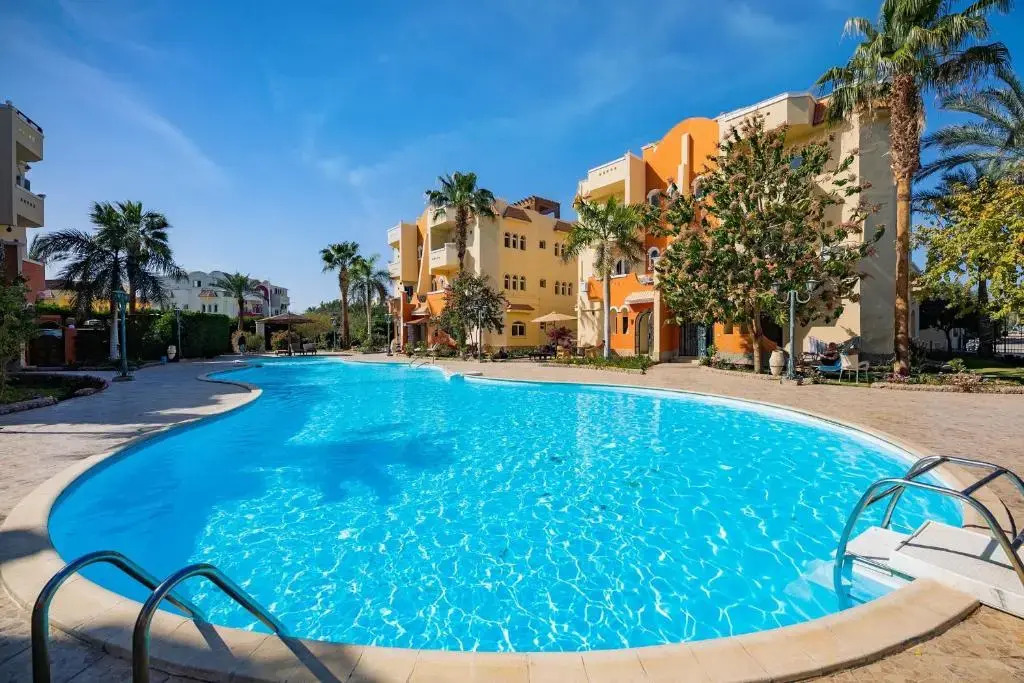 Green Garden Resort Poolside Executive Villa 127