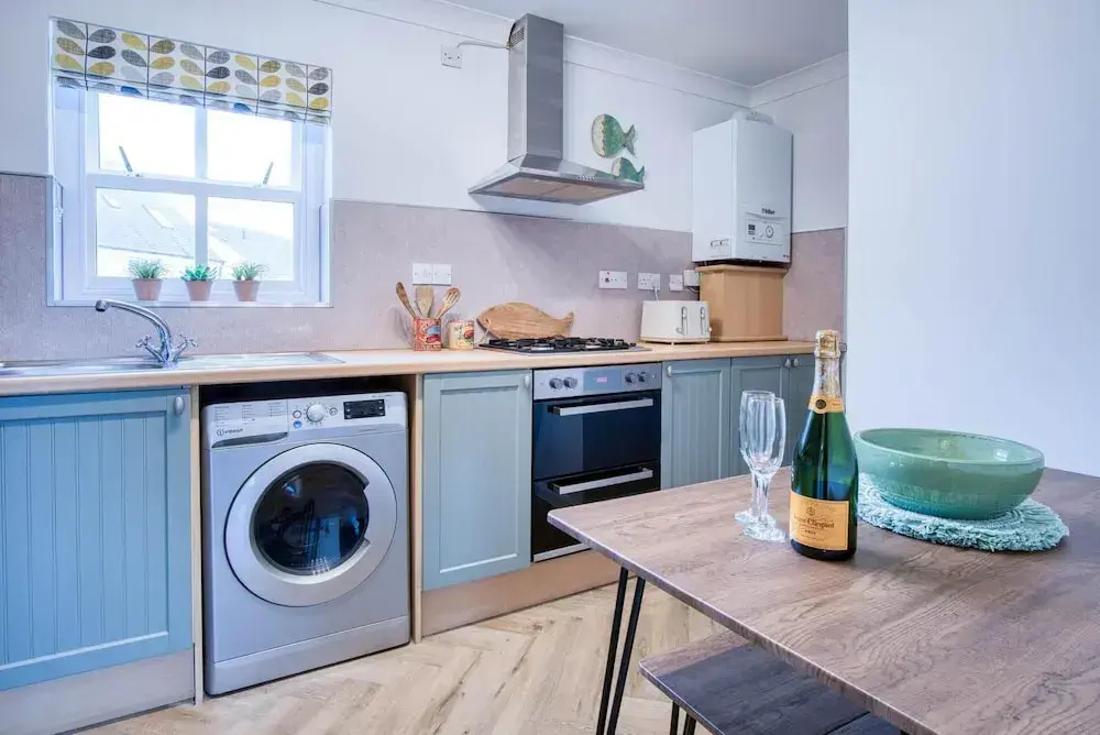 Kilmore House - 2 Bedroom Apartment - Tenby